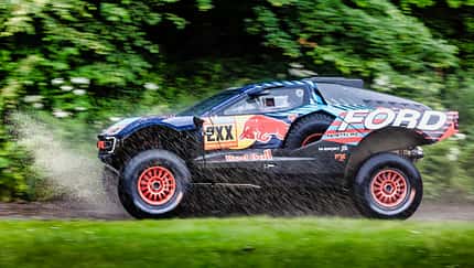 07/2024 Ford Raptor T1+ Rallye Dakar