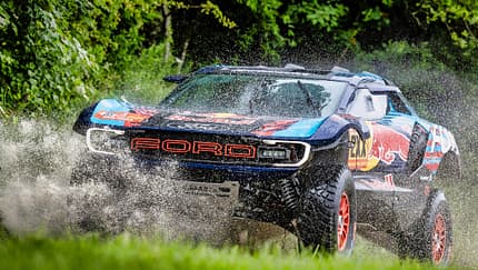 07/2024 Ford Raptor T1+ Rallye Dakar