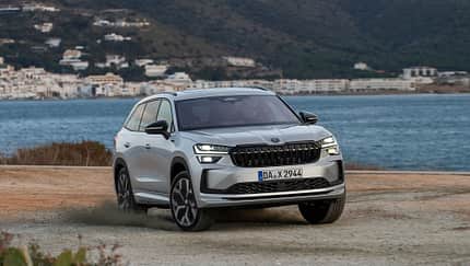 Skoda Kodiaq 2024 Sportline