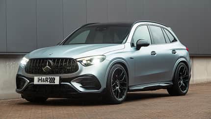 Mercedes Benz GLC 63S E-Performance -  H&R Gewindefedern 23033-1 - Front