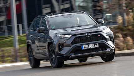 Toyota RAV4 2.5 Hybrid 4x4 GR Sport
