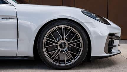 Porsche Panamera Turbo S E-Hybrid