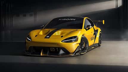 07/2024, Xiaomi SU7 Ultra Hochleistungsversion, AA - unzulosbare Autos Xiaomi SU7 Ultra Hochleistungsversion