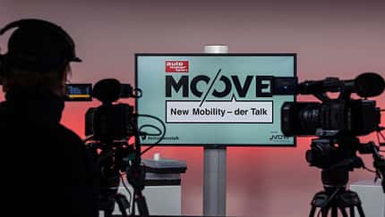 Moove New Mobility - der Talk 
