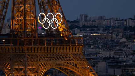 Olympia 2024 - Paris - Motorsport