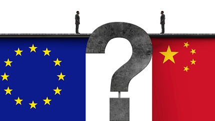 Europa und China 