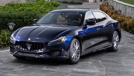 08/2024, Maserati Quattroporte Grand Finale Sondermodell Einzelstück One-Off-Modell, Maserati, Quattroporte Maserati Quattroporte Grand Finale Sondermodell Einzelstück One-Off-Modell