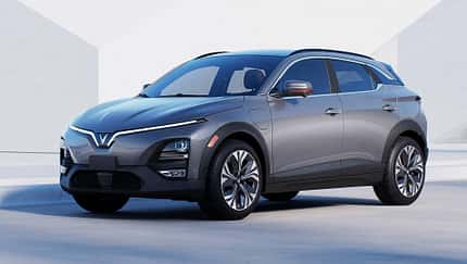 VinFast VF 6 Elektro-Crossover Europa-Version