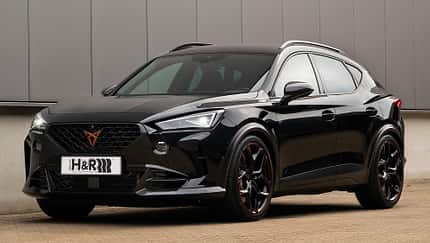 H&R Cupra Formentor VZ5 H&R Cupra Formentor VZ5