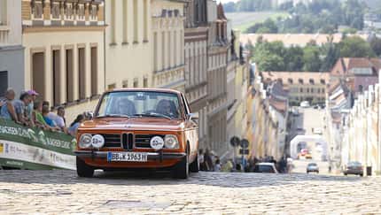 Die besten Zuschauer-Spots für Oldtimer-Fans