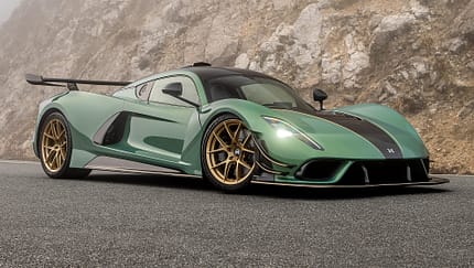 Hennessey Venom F5 Stealth Series