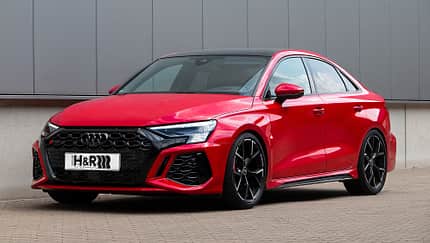H&R Audi RS3 