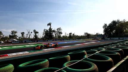 Lando Norris - McLaren - GP Italien - Formel 1 - Monza - 31. August 2024