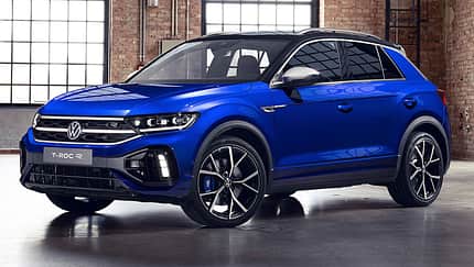 VW T-Roc R Facelift 2022