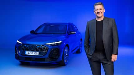 Gernot Döllner Vorstandsvorsitzender Audi AG Vorstand Volkswagen VW AG