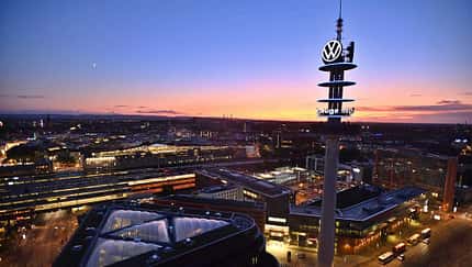 08/2020, Produktion VW Nutzfahrzeuge Hannover VW Nutzfahrzeuge Hannover