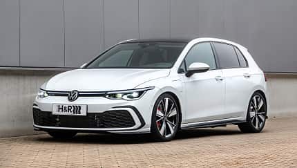 H&R VW Golf VIII e-Hybrid und GTE