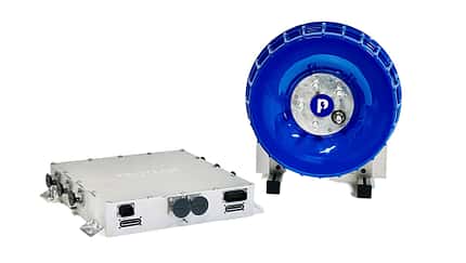 Protean Pd18 IWM Gen 5 Elektro-Radnabenmotor und Twinverter