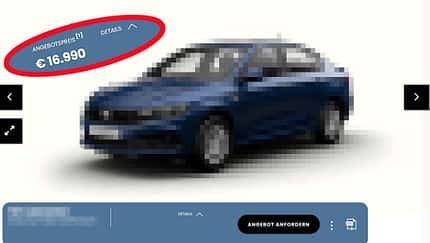 Fiat Tipo Limousine Stufenheck 1.6 Multijet Diesel Konfigurator