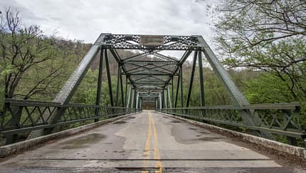 Brücke USA
