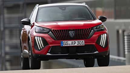 VW T-Cross, Peugeot 2008, VT, ams1924, Peugeot, 2008 Peugeot 2008