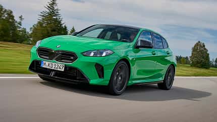 BMW 1er Facelift 2024 (F70), BMW 135 xDrive