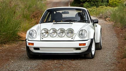 Porsche 911 SC RS Typ 954 