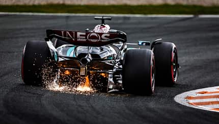 George Russell - GP Niederlande 2024
