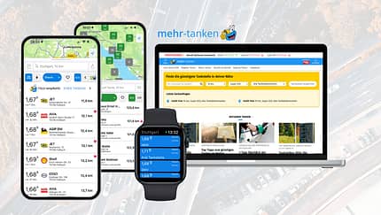 mehr-tanken Portfolio mehr-tanken Portfolio