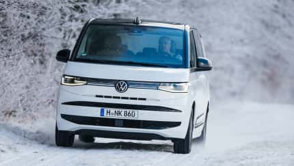 VW Multivan T7 lang 2.0 TDI Edition
