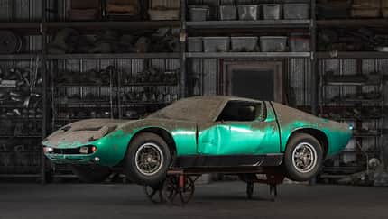 Rudi Klein Autofriedhof Auktion (2024) Los Angeles