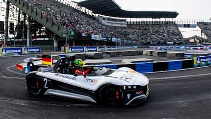 Race of Champions - Mick Schumacher