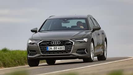 Audi A6 Avant 40 TDI Quattro Advanced
