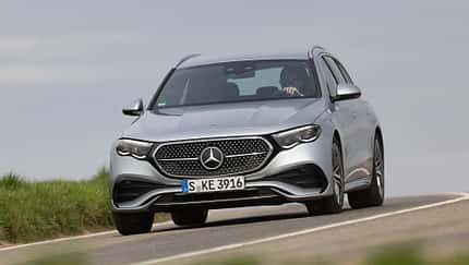 Mercedes E 220 d 4Matic T
