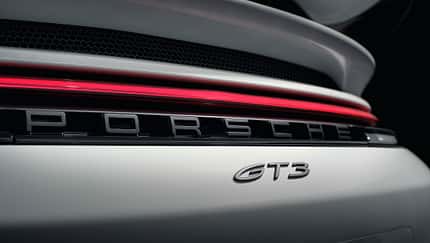 Porsche 911 GT3
