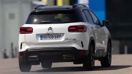 Citroen C5 Aircross
