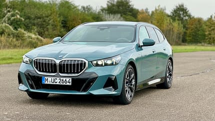 10/2024, BMW 540d xDrive Touring G61
