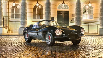 Jaguar XKSS (1957)