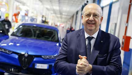 10/2024 Jean-Philippe Imparato Stellantis COO Europa