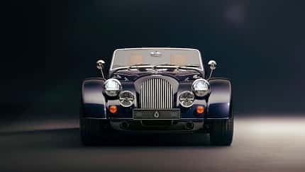Morgan Plus Six Pinnacle 