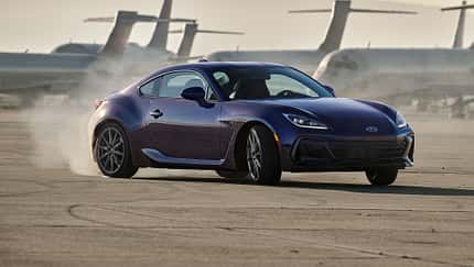Subaru BRZ Series.Purple Edition Sondermodell USA