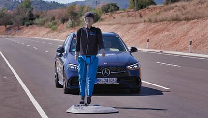 10/2024 Euro NCAP Test Fahrassistenzsysteme
