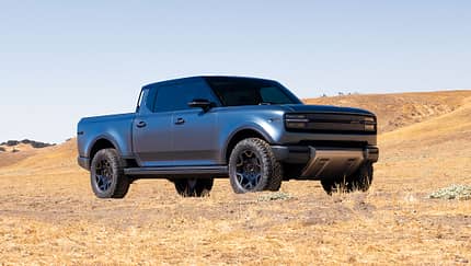 Scout Terra E-Pick-up USA