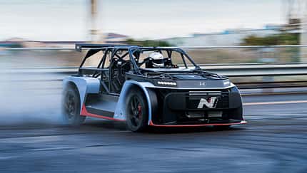 Hyundai RN 24 (2024)