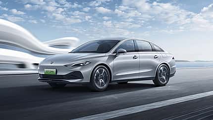 MG Roewe DMH Plug-in-Hybrid Limousine