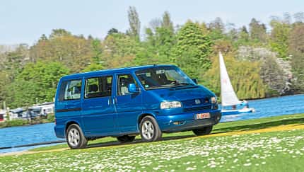 VW T4 Multivan