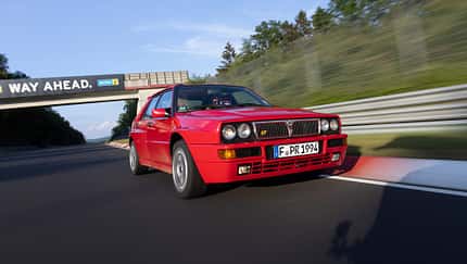 Lancia Delta Integrale Evo2