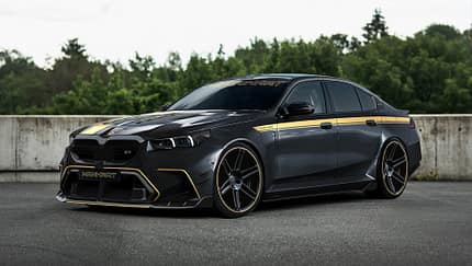 Preview-Bilder MH5 800E Manhart BMW