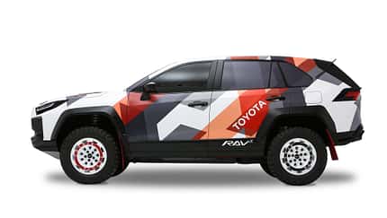 Toyota RAV-X Concept SEMA 2024