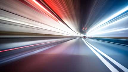 Tunnel Raser